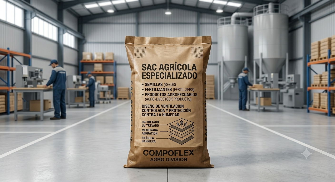 Sacos Agrícolas